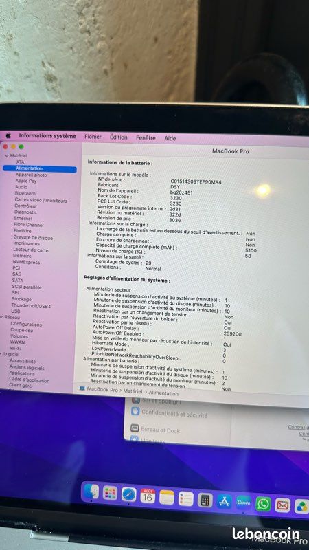 Macbook Pro 2017 13" (image 3)