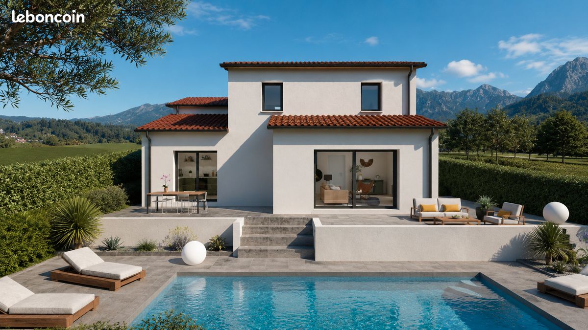 Maison 5 pièces 125 m² · à Beauzac · 125 m² · 295 000 €