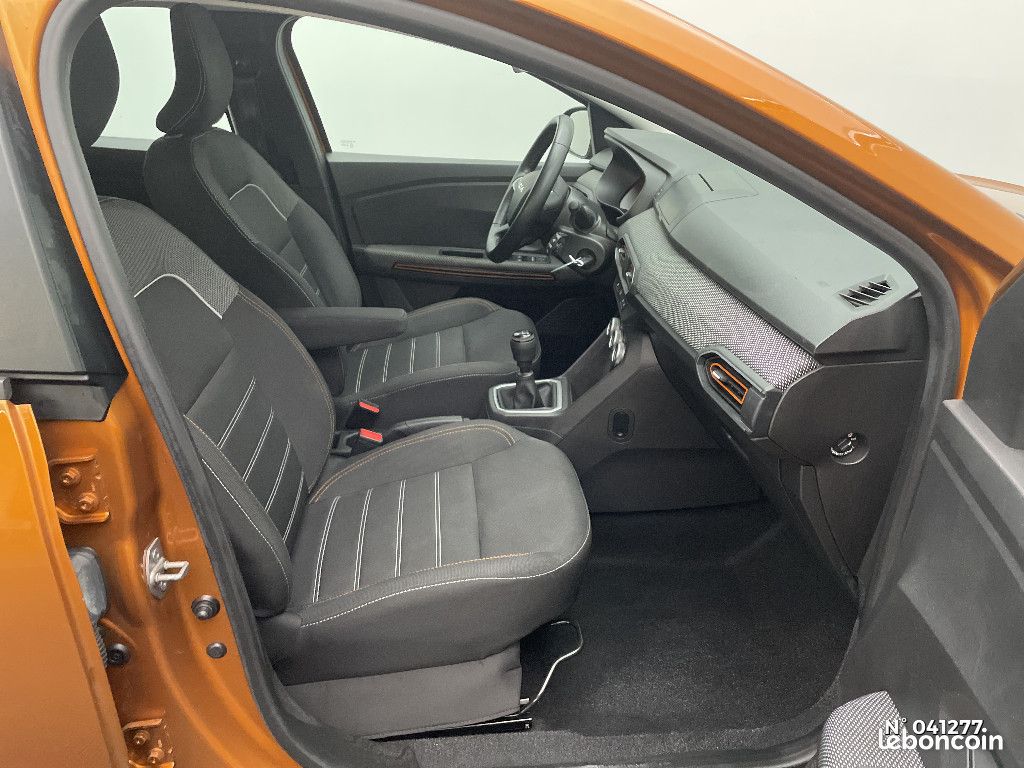 Dacia Sandero ECO-G 100 Stepway Expression (image 10)