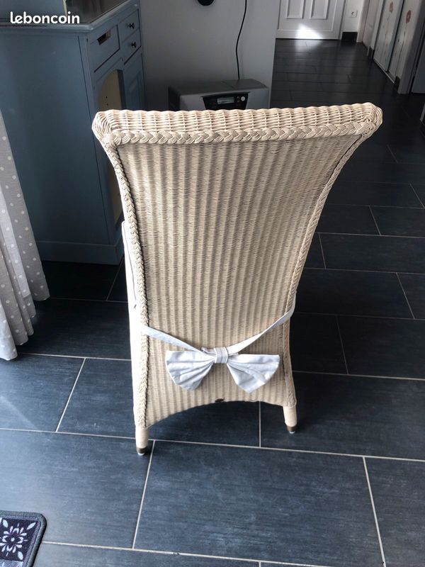 6 Chaises de salle à manger (image 1)
