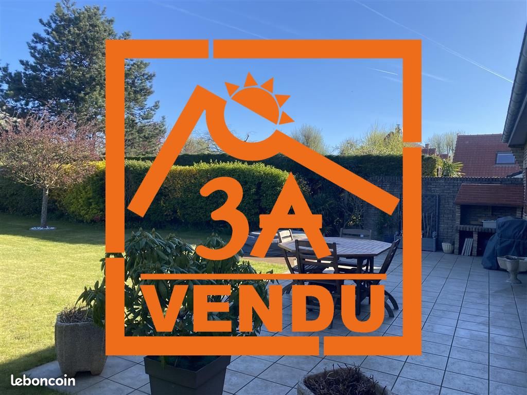 Maison 5 pièces 112 m² · à Sangatte · 112 m² · 342 900 €