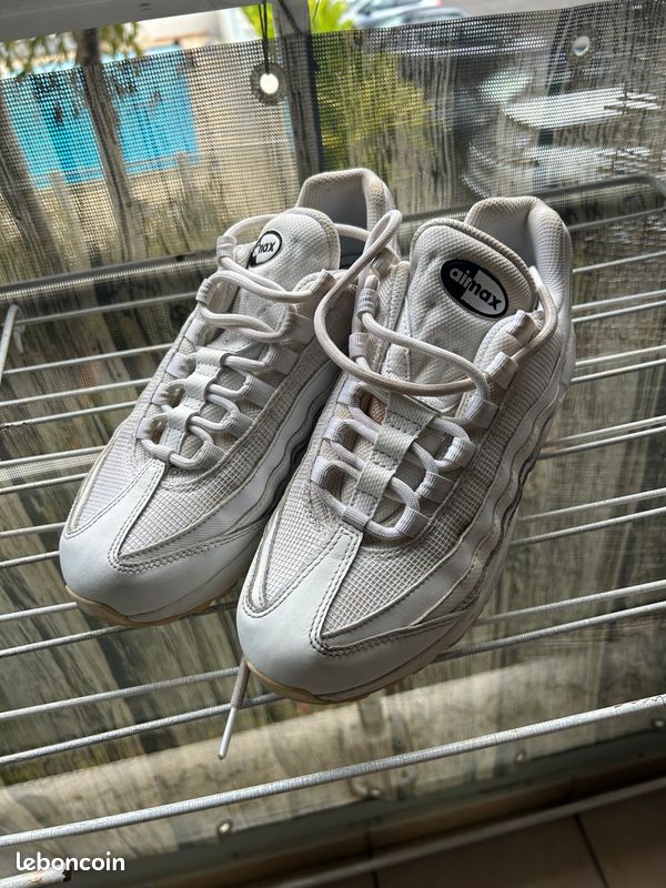 Basket Air Max (image 1)