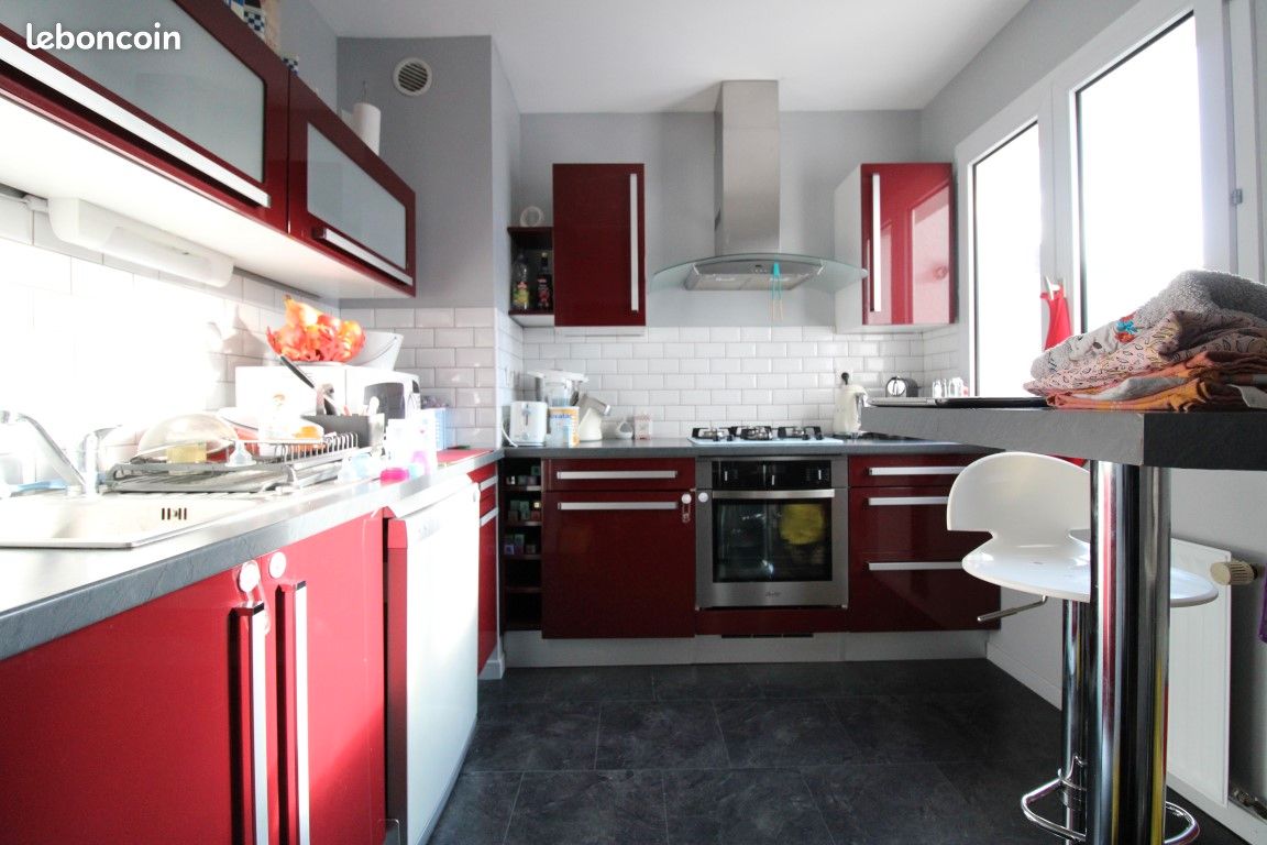 Appartement 3 pièces 84 m² · à Nantes · 84 m² · 1 127 €/mois