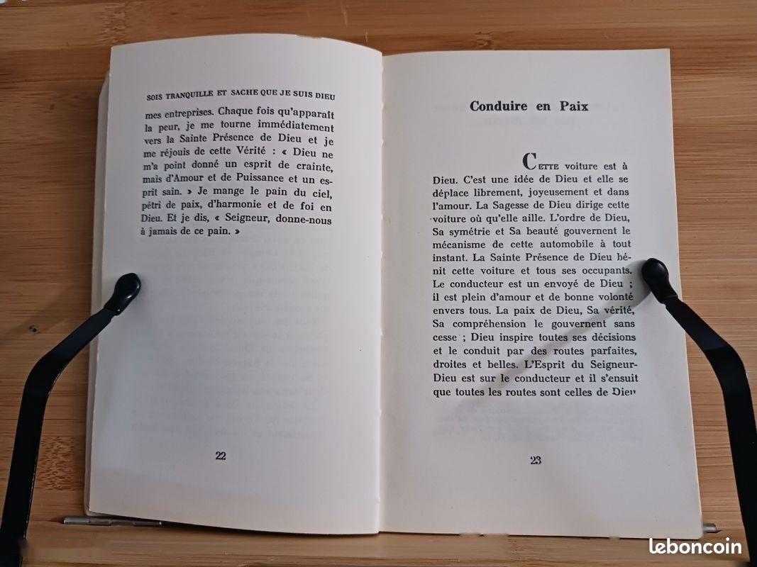 Puissance de la méditation Joseph Murphy 9782703301769 (image 6)
