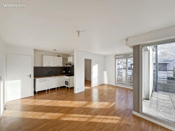 Appartement 3 pièce(s) 60 m²à louer Athis-mons