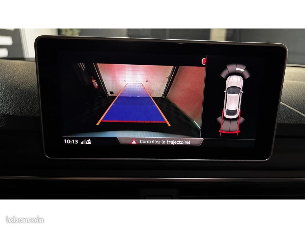 AUDI RS5 SPORTBACK Quattro 2.9 V6 TFSI Tiptronic - PPF MAT - RESSORTS COURTS (image 37)