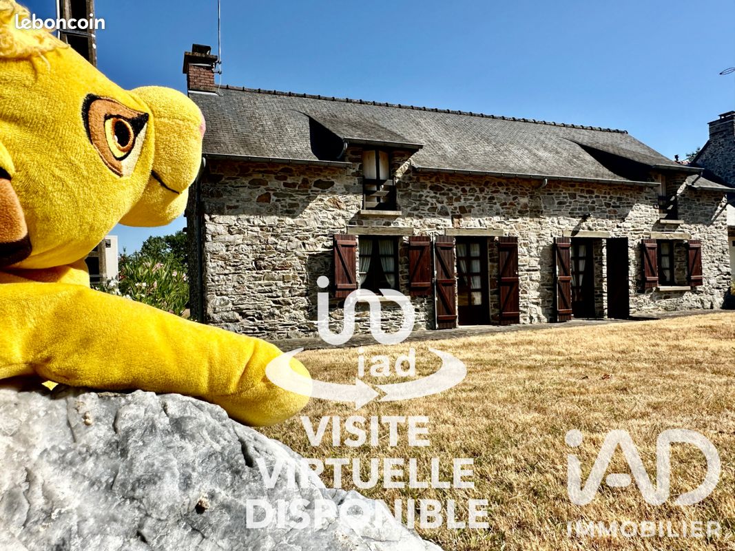 Maison 5 pièces 94 m² · à Guipry-Messac · 94 m² · 204 000 €