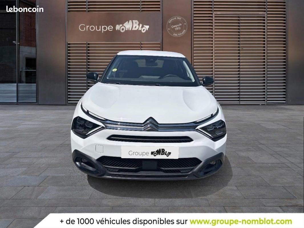 Citroën C4 SOCIETE BLUEHDI 130 S&S EAT8 FEEL NAV BUSINESS R (image 2)