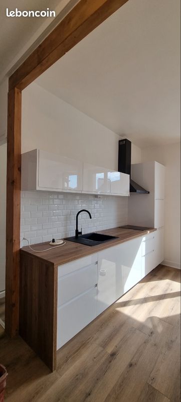 Appartement 3 pièces 71 m² · à Hennebont · 71,2 m² · 803 €