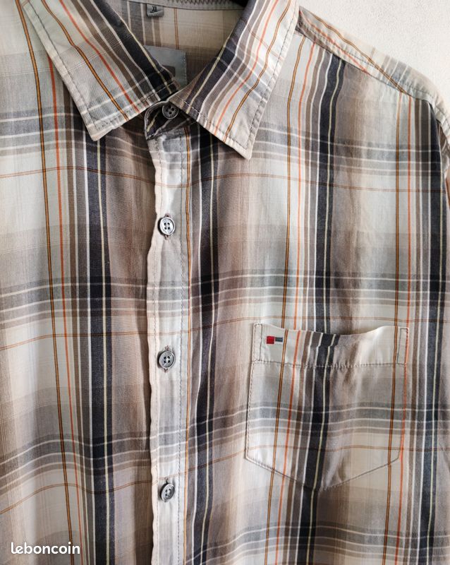 Chemise Simms Cor3 Ventilée Verte Taille XL - Parfaite Pour La Pêche