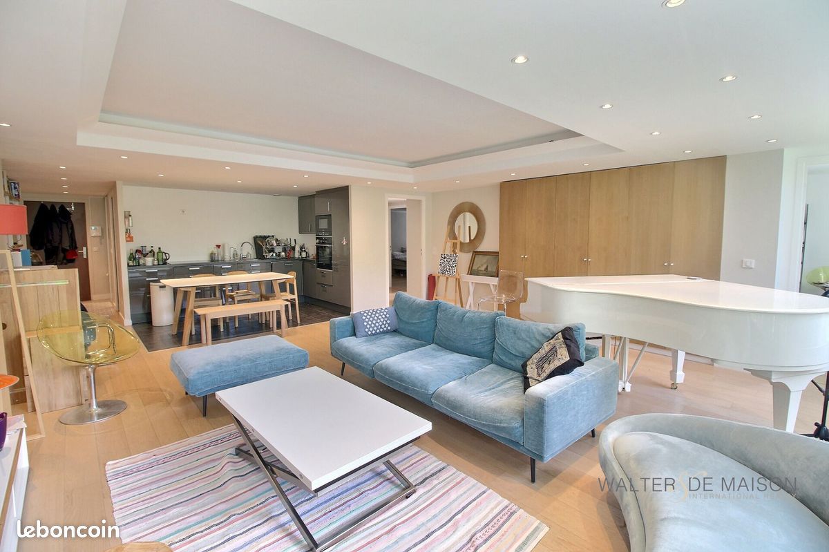 Appartement 4 pièces 121 m² · à Rueil-Malmaison · 121 m² · 850 000 €