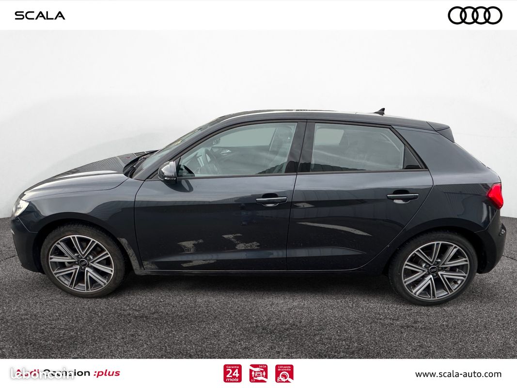 AUDI A1 Sportback 30 TFSI 116 ch S tronic 7 Design (image 2)
