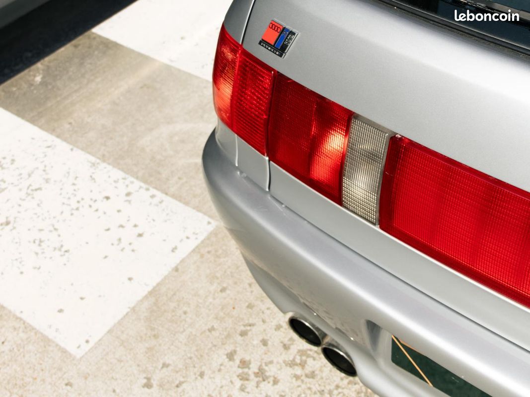 AUDI 80 Avant / RS2 Quattro (image 6)