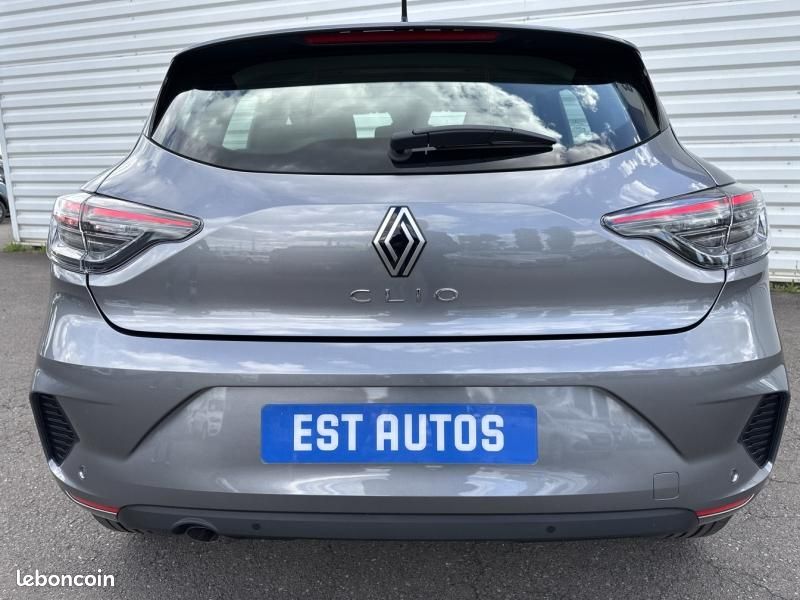 Renault Clio 1.5 dCi 100ch Evolution (image 43)