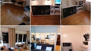 Appartement 1 pièce 25 m² · à Paris · 25 m² · 1 363 €/mois