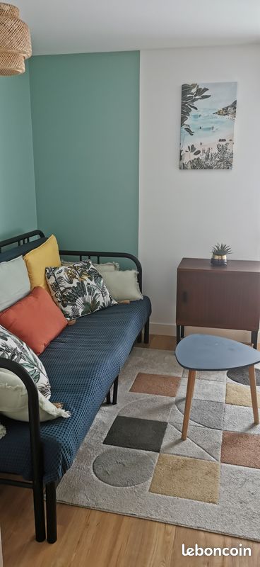 Appartement 1 pièce 30 m² · à Nantes · 30 m² · 150 €/mois