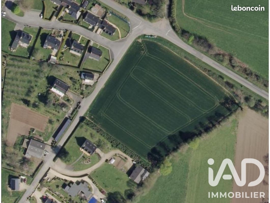 Terrain 10000 m² · à Kergloff · 10 000 m² · 86 000 €