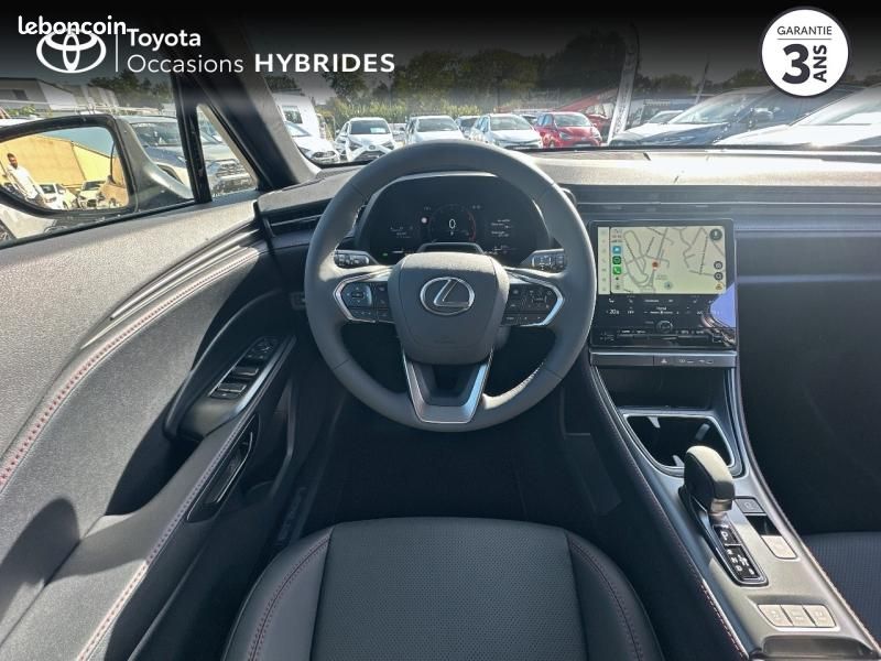Lexus LBX 1.5 136ch Emotion 2WD (image 23)