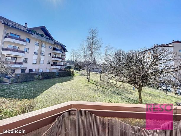 Appartement 4 pièces 84 m²