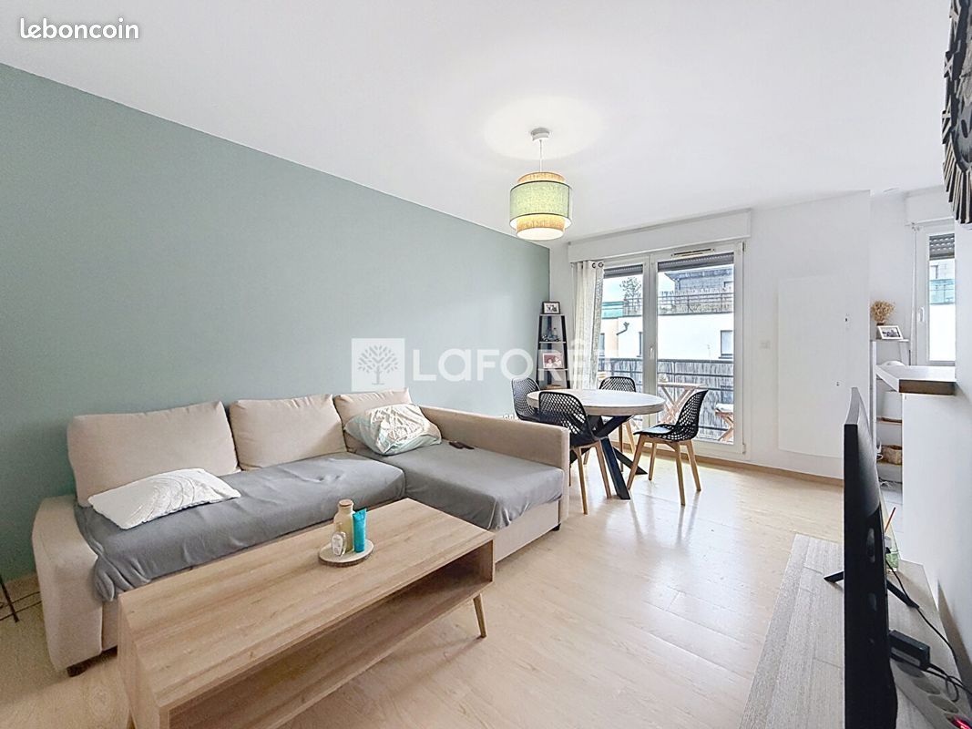 Appartement 3 pièces 55 m² · à Rouen · 55 m² · 154 990 €