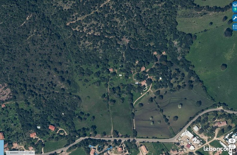 Porto Vecchio, à 4 km des plus belles plages (image 10)