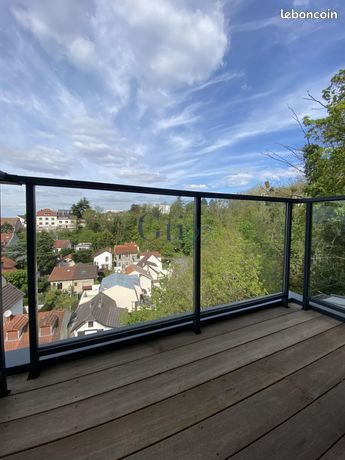 Appartement a louer clamart - 4 pièce(s) - 79 m2 - Surfyn