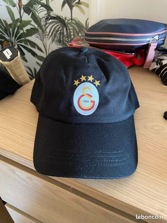 Galatasaray Casquette H86 - Noir/Orange
