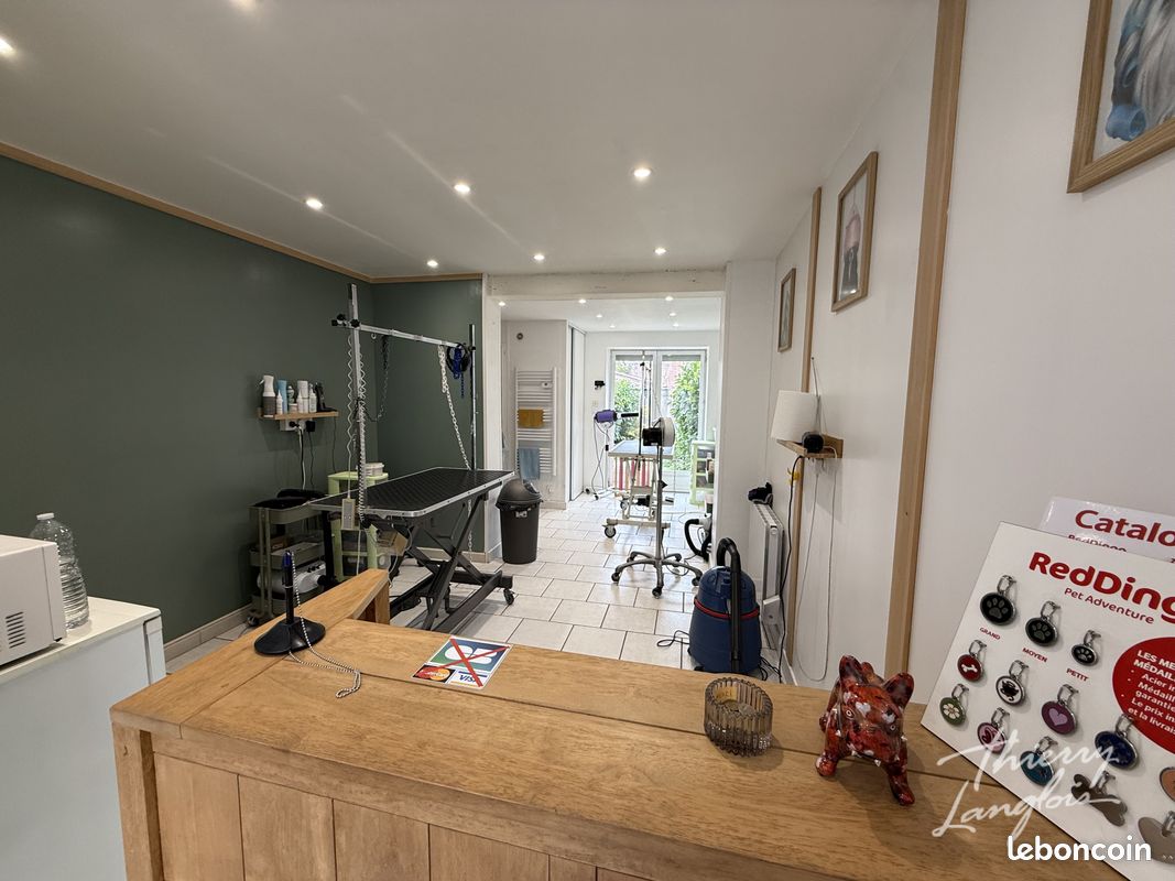 Maison 8 pièces 130 m² · à Cysoing · 130 m² · 290 000 €