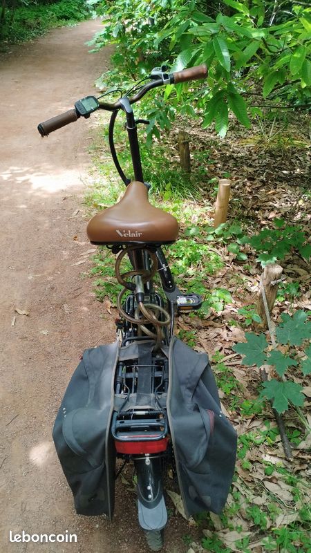 Vélo électrique Velair évolution (image 2)