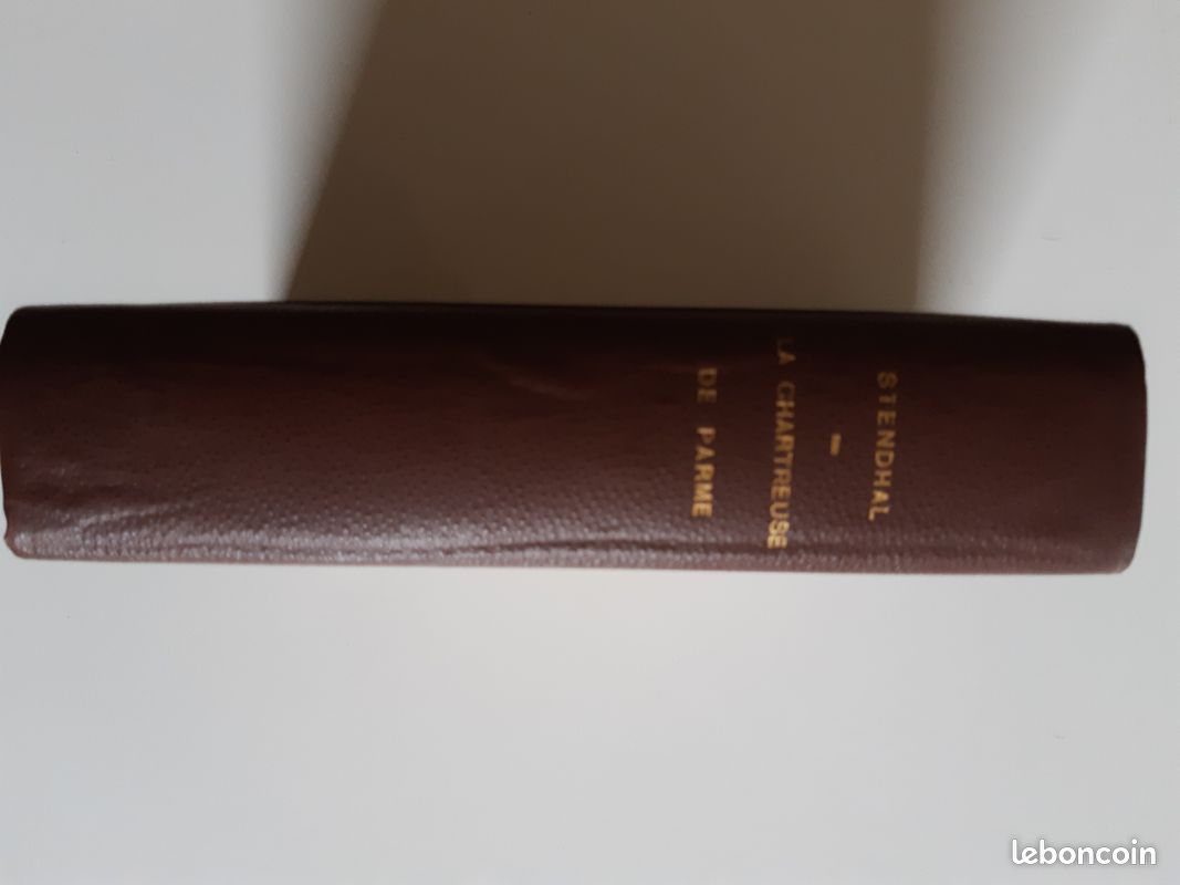 La chartreuse de parme - Collection - Edition 1948 (image 2)