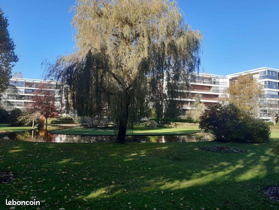 Appartement 5 pièces 117 m² · au Chesnay-Rocquencourt · 117 m² · 590 000 €