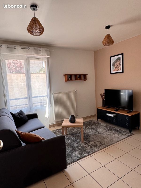 Appartement 1 pièce 24 m² · à Berck · 24 m² · 550 €