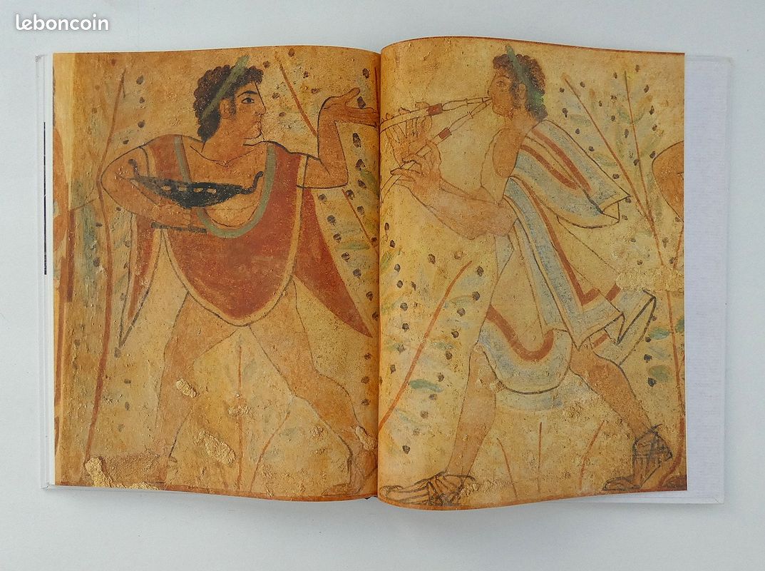 3 beaux livres sur l’histoire de l’Art, neufs, de la préhistoire à Byzance en passant par l’Egypte, la Mésopotamie, la Grèce, la Syrie, Rome . . (image 12)
