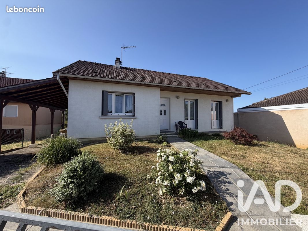 Maison 6 pièces 151 m² · à Ancerville · 151 m² · 168 500 €
