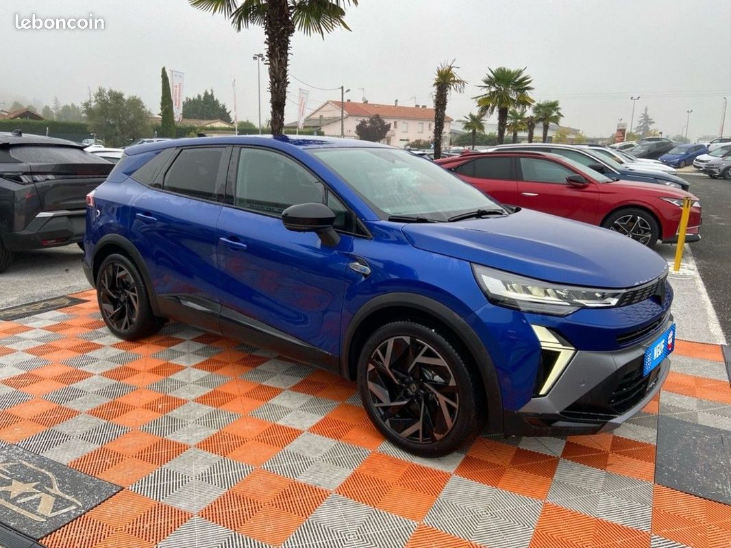 Renault SYMBIOZ E-Tech full hybrid 160 ESPRIT ALPINE GPS Caméra 360° Hayon JA 19" (image 3)