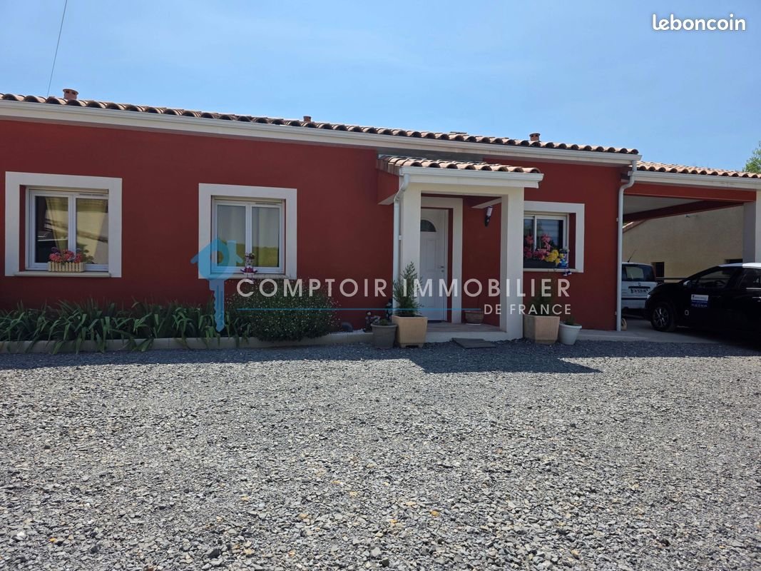 Maison 4 pièces 100 m² · à Ruoms · 100 m² · 294 000 €