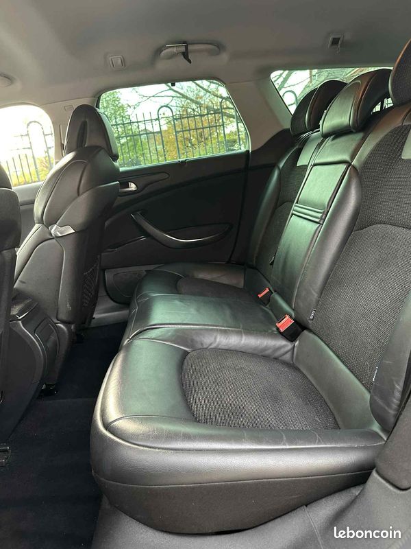Citroen c5 tourer 2.0 hdi exclusive plus 160ch (image 4)
