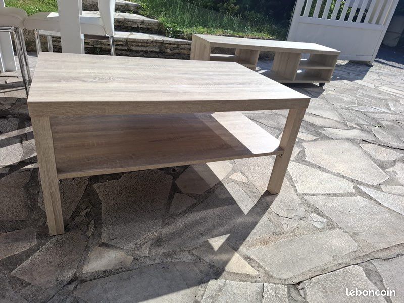 Table basse + meuble TV (image 3)