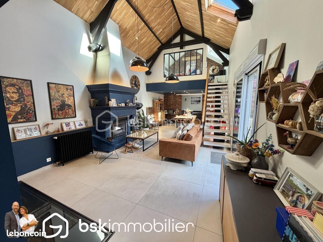 Maison 4 pièces 164 m² · à Courrières · 164 m² · 385 000 €