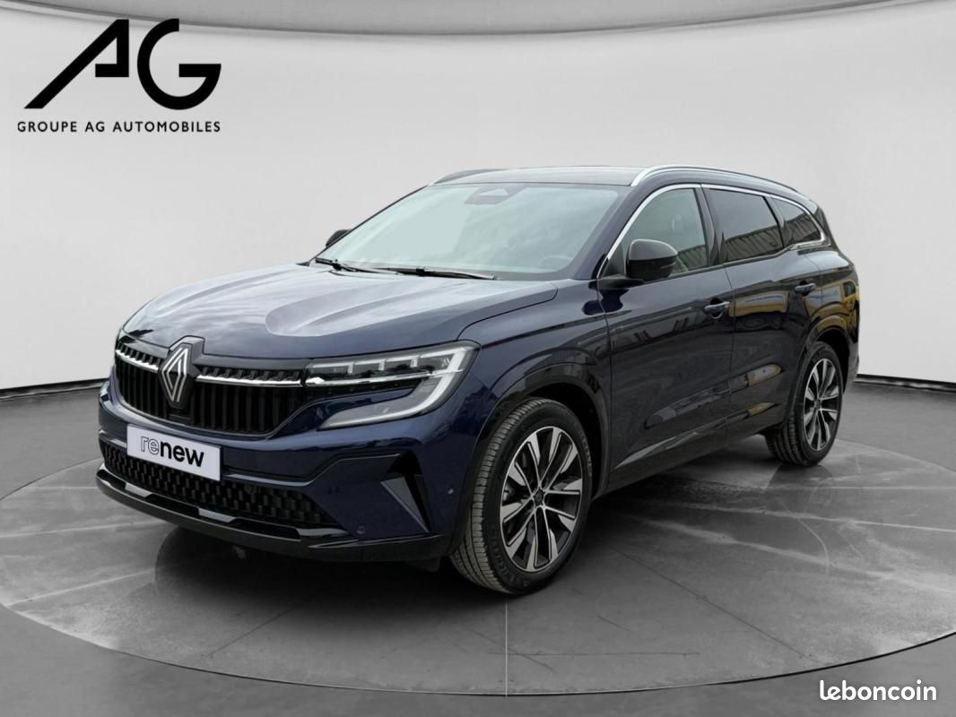 Renault Espace VI E-Tech full hybrid 200 GSR2 Techno (image 1)