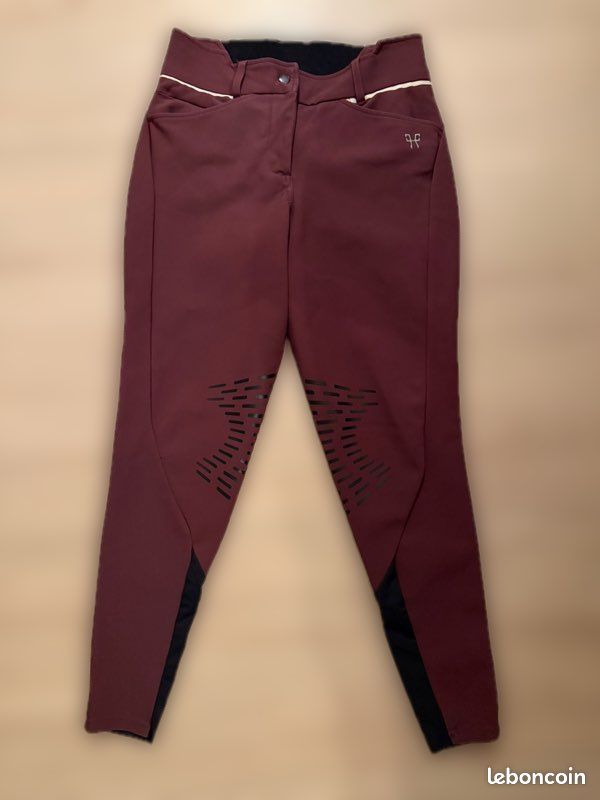 Pantalon d’équitation horse pilot (image 1)