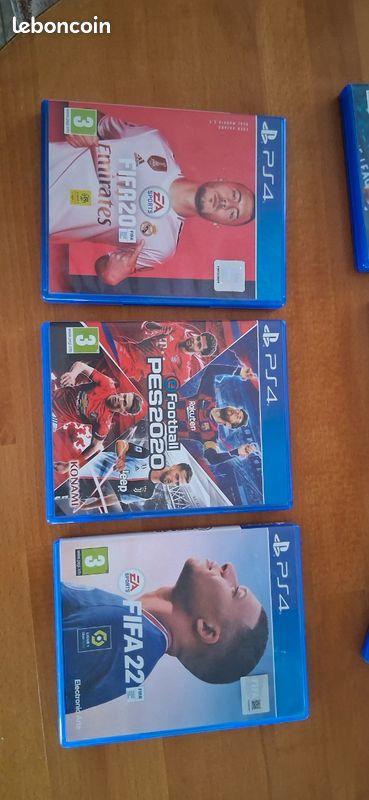 Jeux ps4 (image 3)