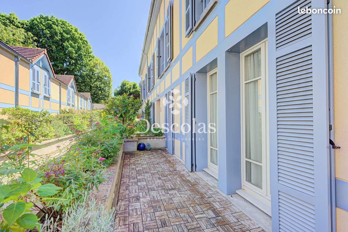 Appartement 2 pièces 50 m² · à Saint-Germain-en-Laye · 50 m² · 472 500 €