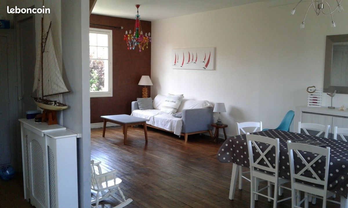 Maison 6 pièces 130 m² · à Le Pouliguen · 130 m² · 600 000 €