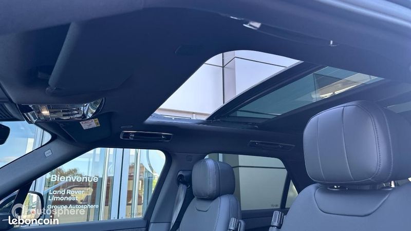 Land-Rover Range Rover Sport 3.0 P460e 460ch PHEV Dynamic Midnight Edition (image 22)