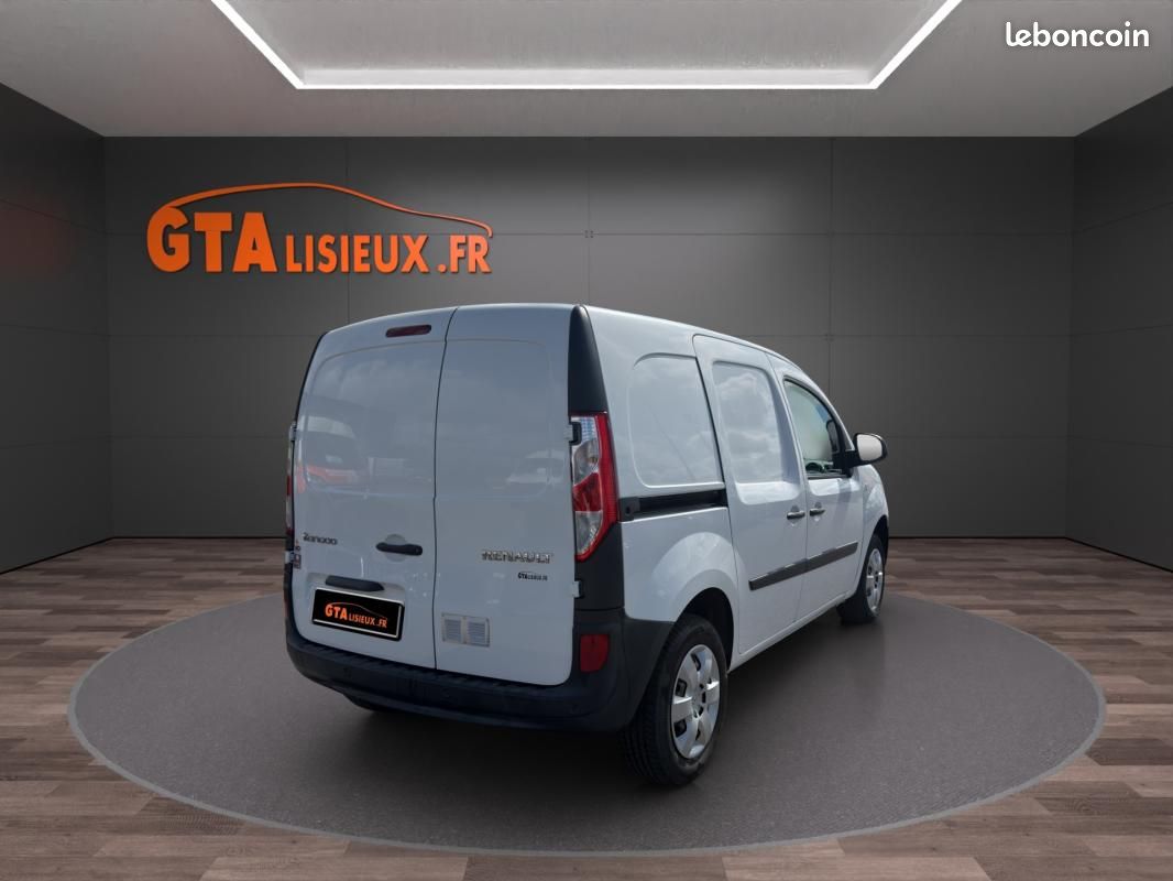 Renault Kangoo Express BLUE DCI 95 GRAND CONFORT (image 5)