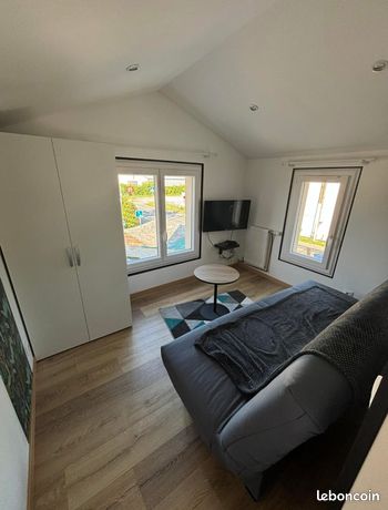 Studio meublé
