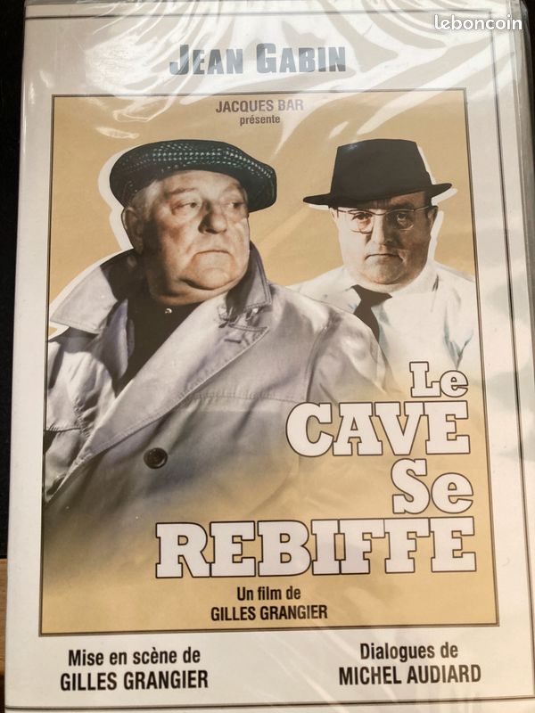 8 DVD Jean Gabin (image 8)