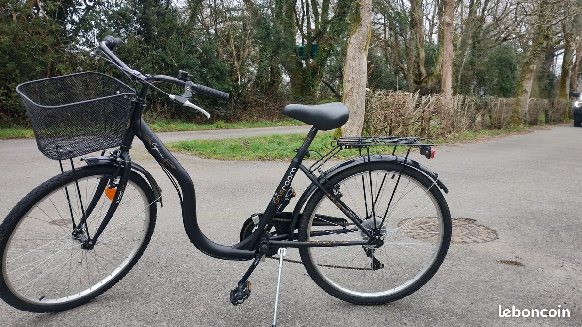 Vélo Woodsun Capucine (image 3)