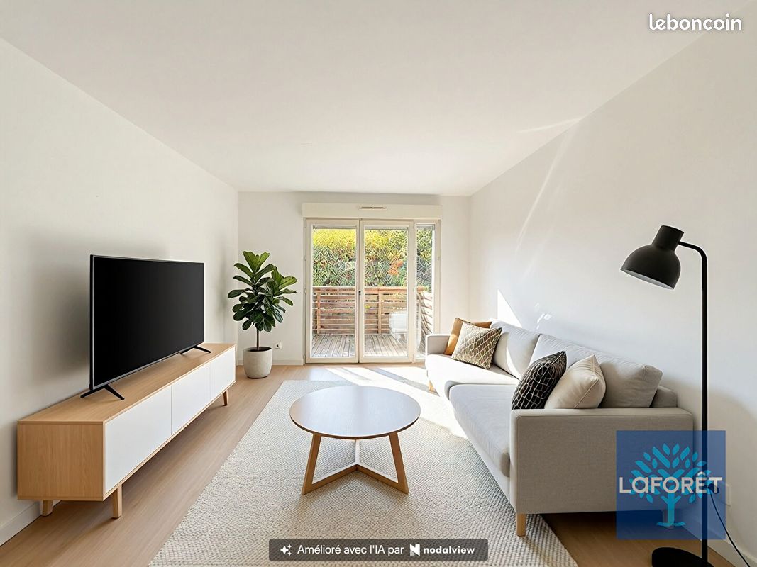 Appartement 2 pièces 41 m² · à Cerny · 41 m² · 151 000 €